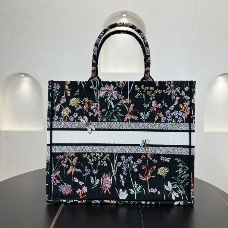 Christian Dior Shopping Bags